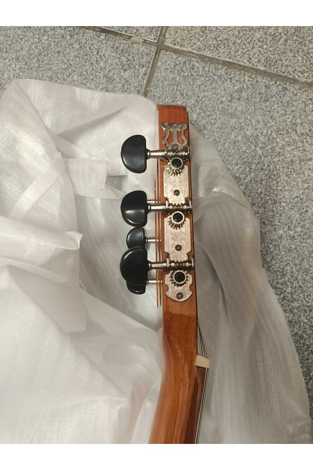 SCRK-100CEQ Perdesiz Elektro Klasik Gitar - 2