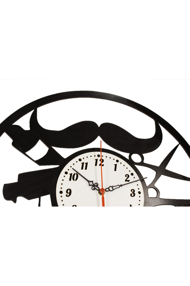 Berber Duvar Saati - 2