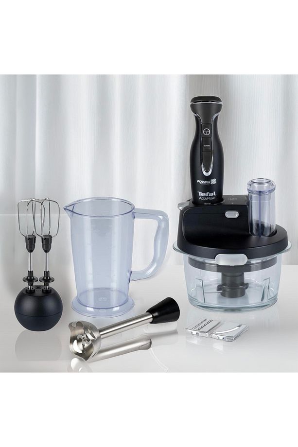4 Bıçaklı Blender Mutfak Robotu Seti - 1,5 Litre Geniş Hazne - En Güçlü Performans - 1