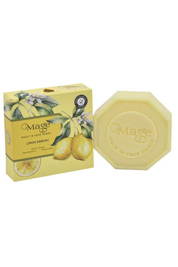 صابون الليمون - 2