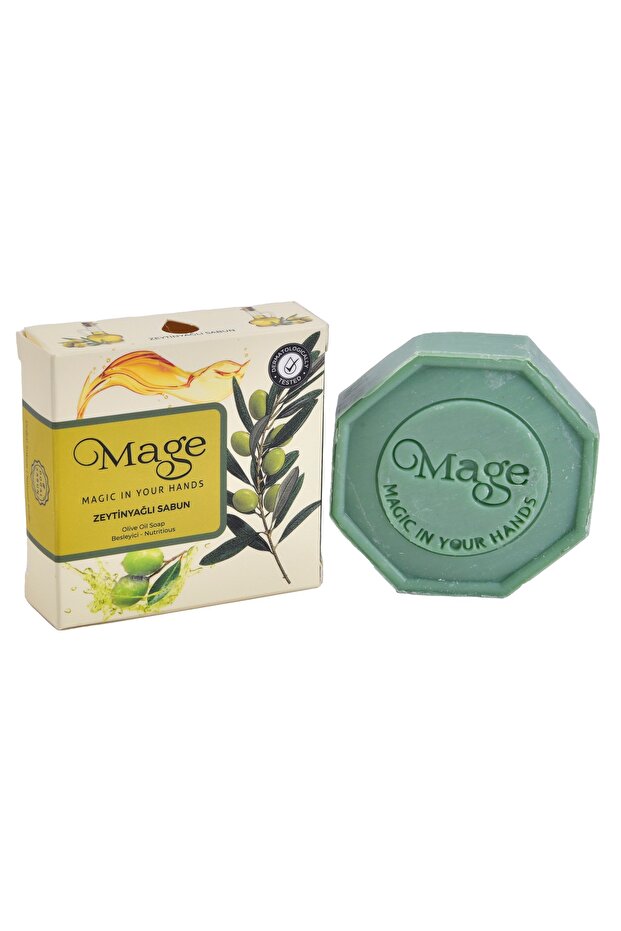 صابون زيت الزيتون - 2