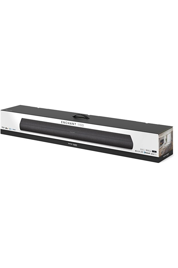 Enchant 1100 Dolby Atmos Soundbar Siyah - 4