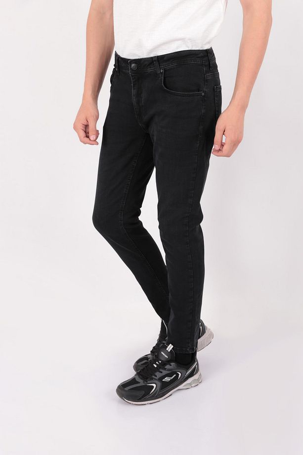 Fp25A1216-W102 Bartez Erkek Jean Pantolon - 3