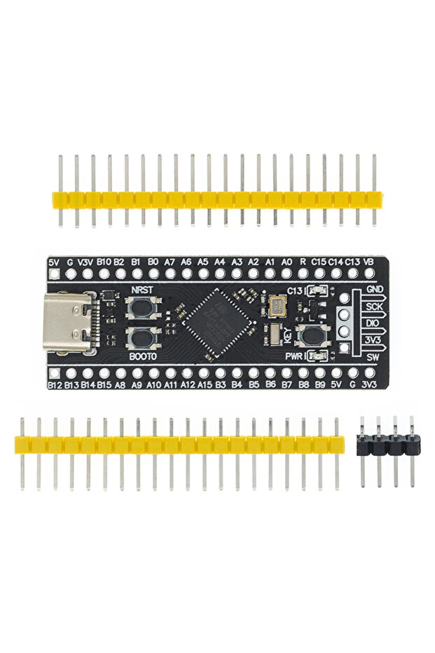 STM32F401 STM32F401 STM32F411 Development Board STM32F401CCU6/CDU6 STM32F411CEU6 STM32F4 Learning Bo