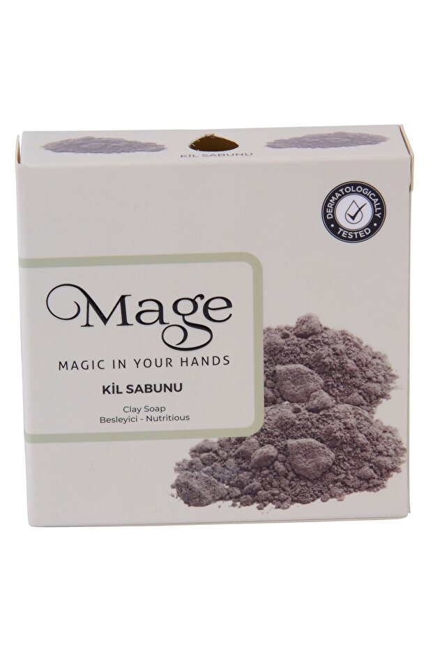 صابون الطين - 1