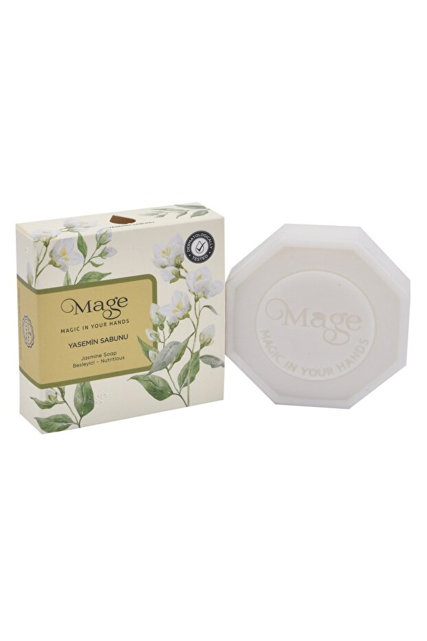 صابون الياسمين - 2