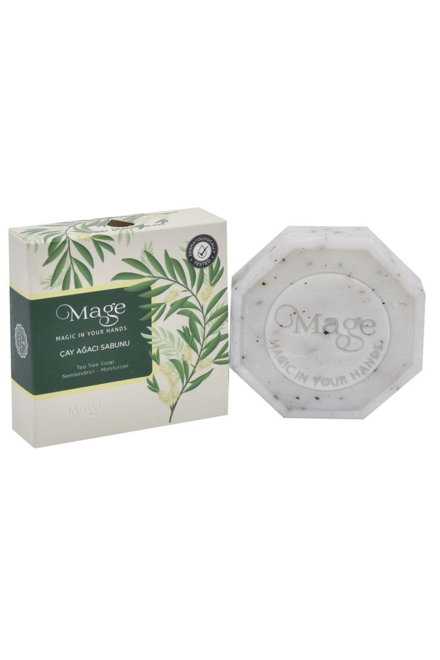 Tea Tree Soap - 2