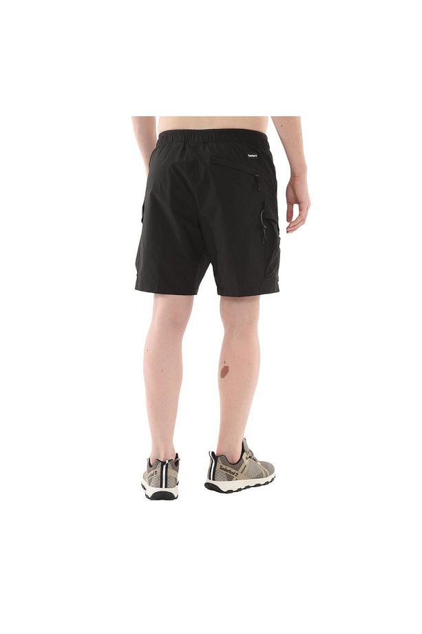 B0A6VAJ0011-R Timberland Baxter Peak Mobı Flex Tech Quıck-Dry Str Erkek Şort Ve Kapri Siyah - 4
