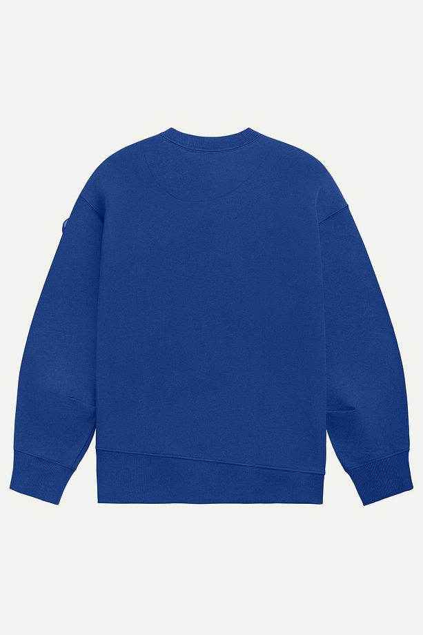 Unisex Basic Relax / Oversize Sweatshirt - Ruden - Comet - 3