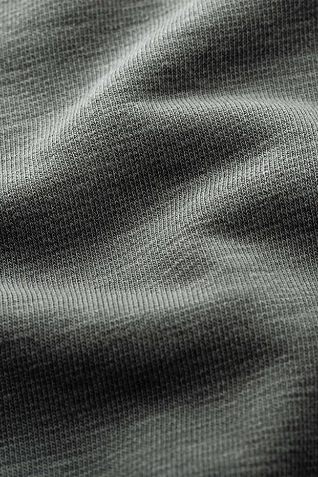 Erkek Basic Çift Taraflı Sweatshirt - Lyuga - Storm - 7