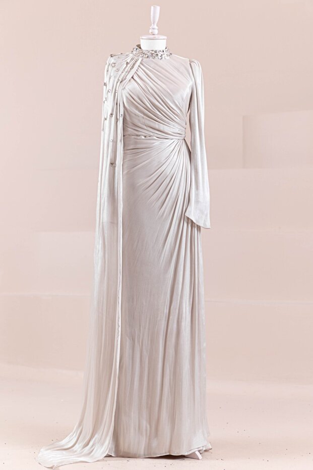 Aven Tesettür Abiye - 2