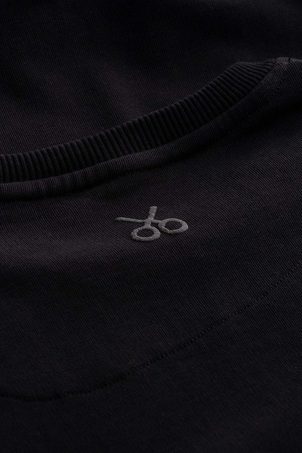 Unisex Basic Regular Sweatshirt - Ruga - Tar - 8