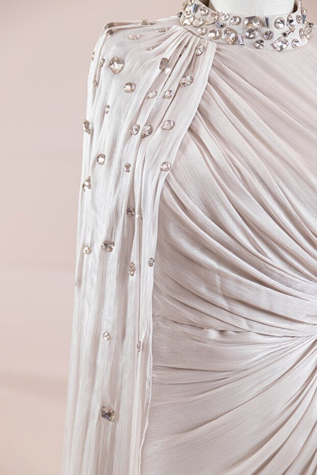 Aven Tesettür Abiye - 6