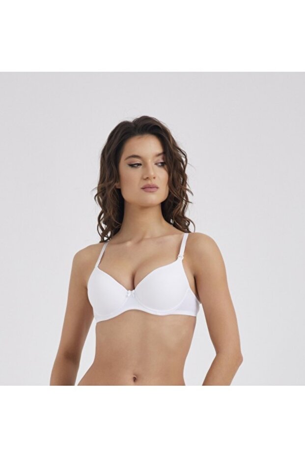2384 Push-Up Bra with Support - 1