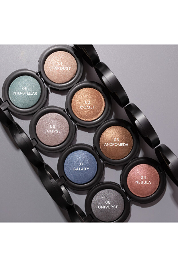 MOON GLAZE EYESHADOWS - 3