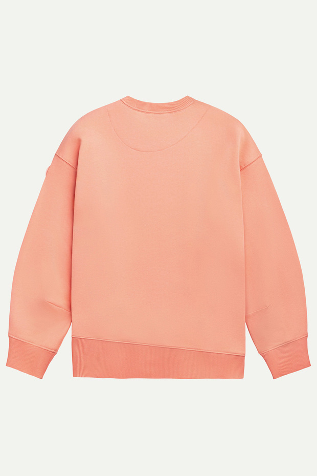 Erkek Basic Relax / Oversize Sweatshirt - Ruden - Canyon - 3
