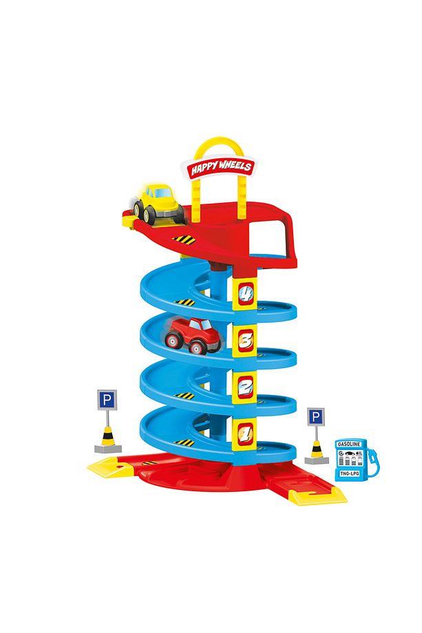 Oyuncak Spiral Yol Set 5153 - 4