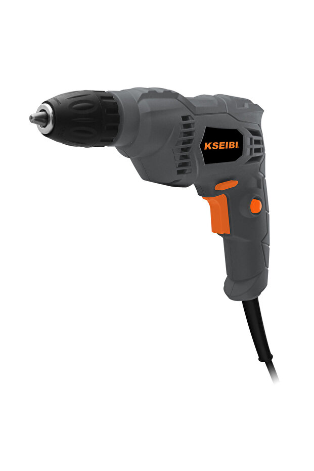 KBM 450 S, Electric Drill, 450W,No-Load Speed 0-3300 R.p.m,Power Drill with 10MM Keyless