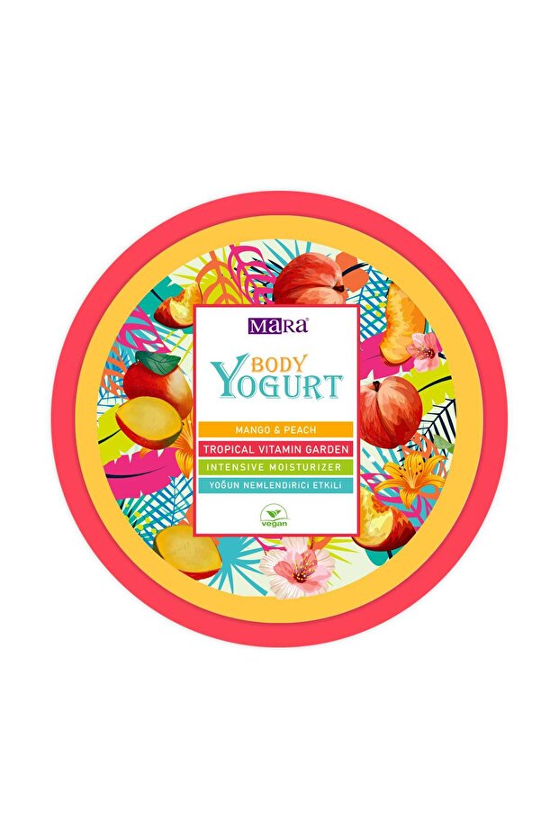 Body Yogurt - Mango Peach 250 ml - 2