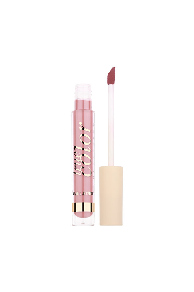 True Color Matte Lip Paint