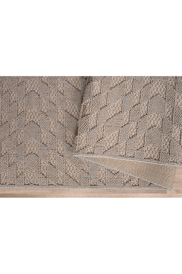 İskandinav Toz Tutmayan Halı Balıatı Ba08b - 5