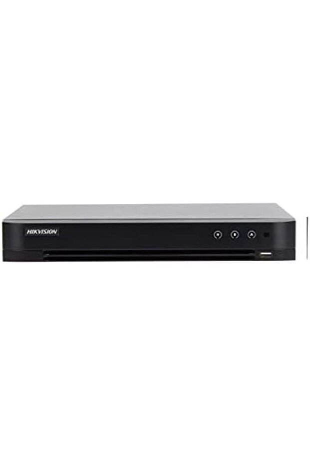 4-channel 5mp Surveillance Dvr Recorder With H.265 Compression And Acusense Technology - 4