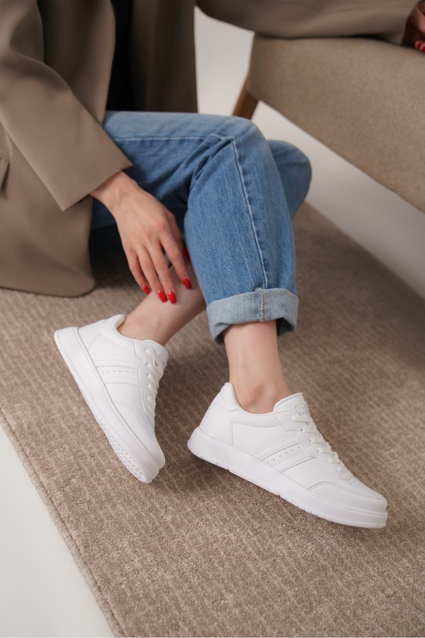 Daxors D163 Daily Orthopedic Women's Sneaker Sports Shoes