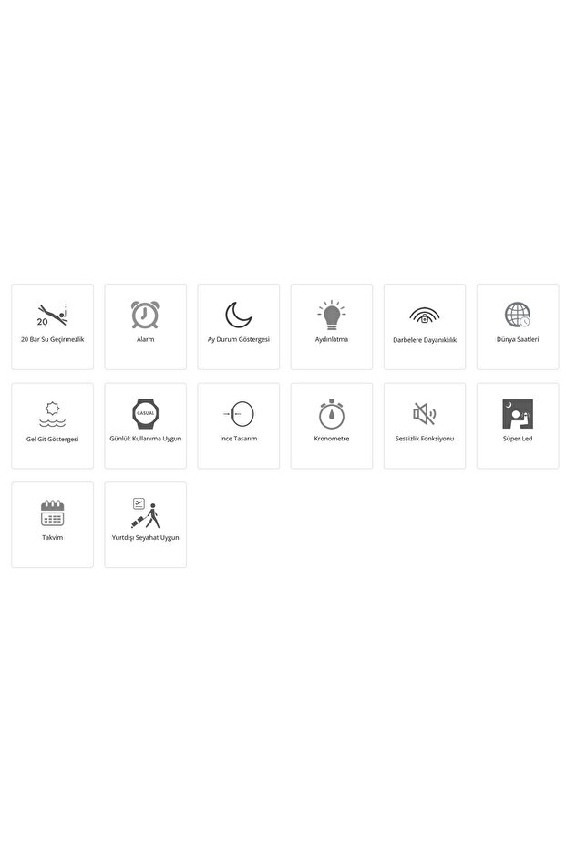 G-Shock GLX-S5600-1DR G-LIDE Gri Renk 20 ATM Su Geçirmez Yeni Analog Dijital Spor Kadın Kol Sa - 4