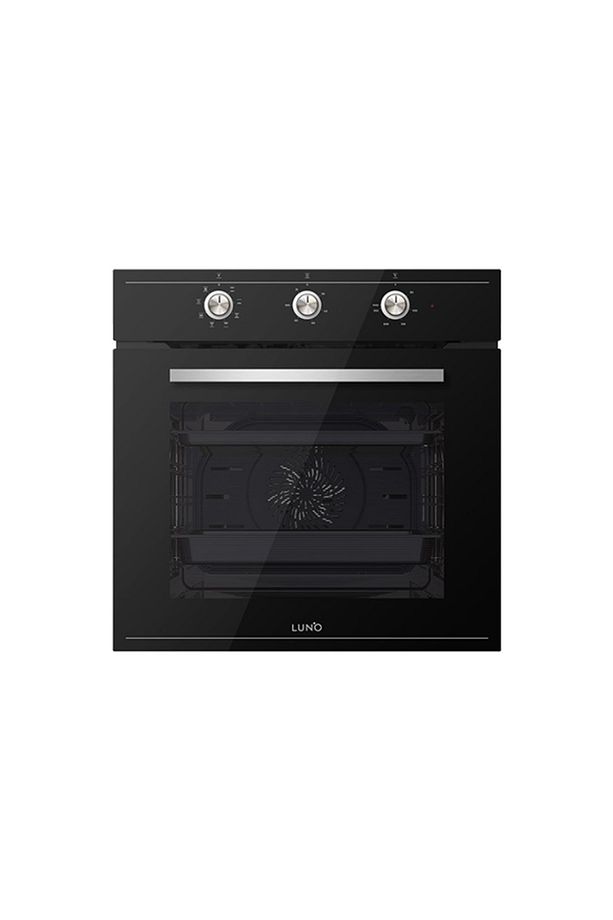Siyah Max Ankastre Set (3420.90 - LC5365B01 - F6503B04) - 4