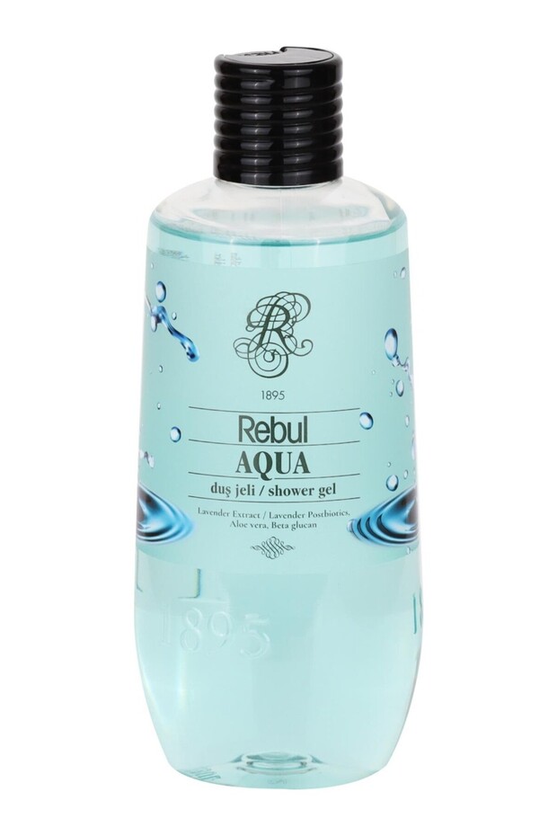 500Ml Aqua Duş Jeli - 1