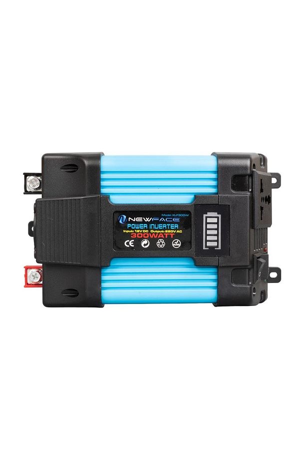 Newface XLF300W 12 Volt 300 Watt Modified Sinus Power İnverter - 1