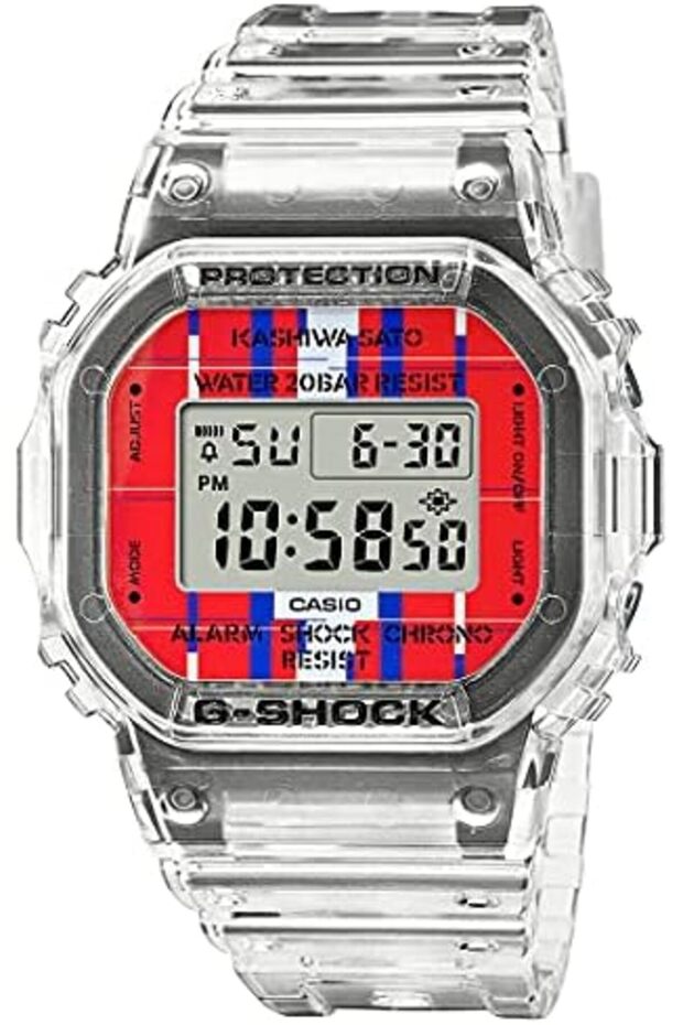 DWE-5600KS-7DR Digital Men's Watch