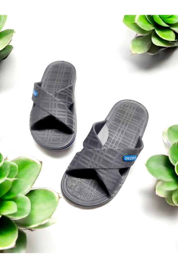 Daily Cross Non-Slip Sole Beach, Sea, Bathroom Slippers