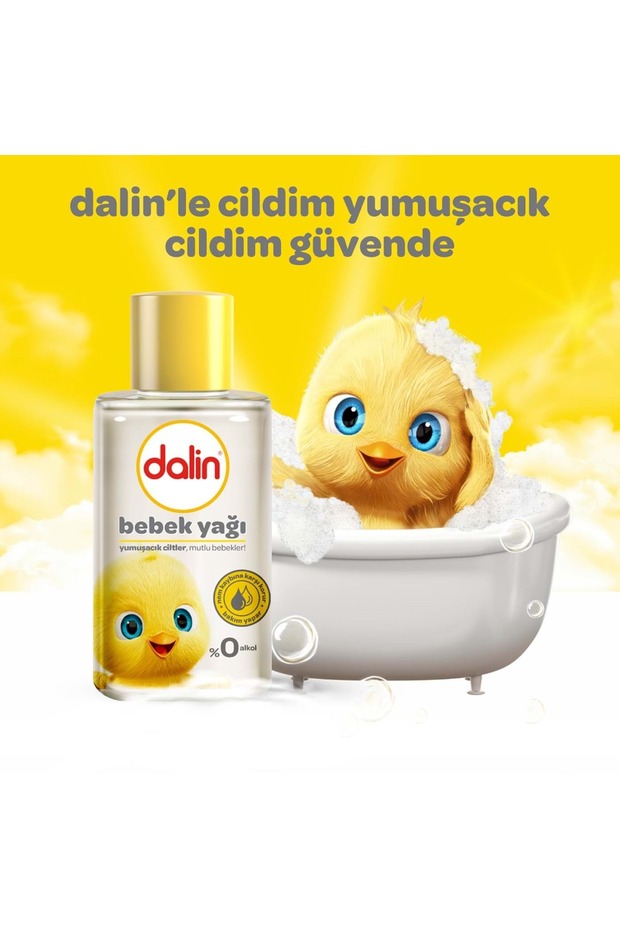 BEBEK YAĞI 50 ML MİNİ BOY 1 ADET - 2