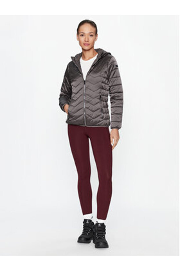 Women's Transitional Jacket 33K3506 Gray - 3