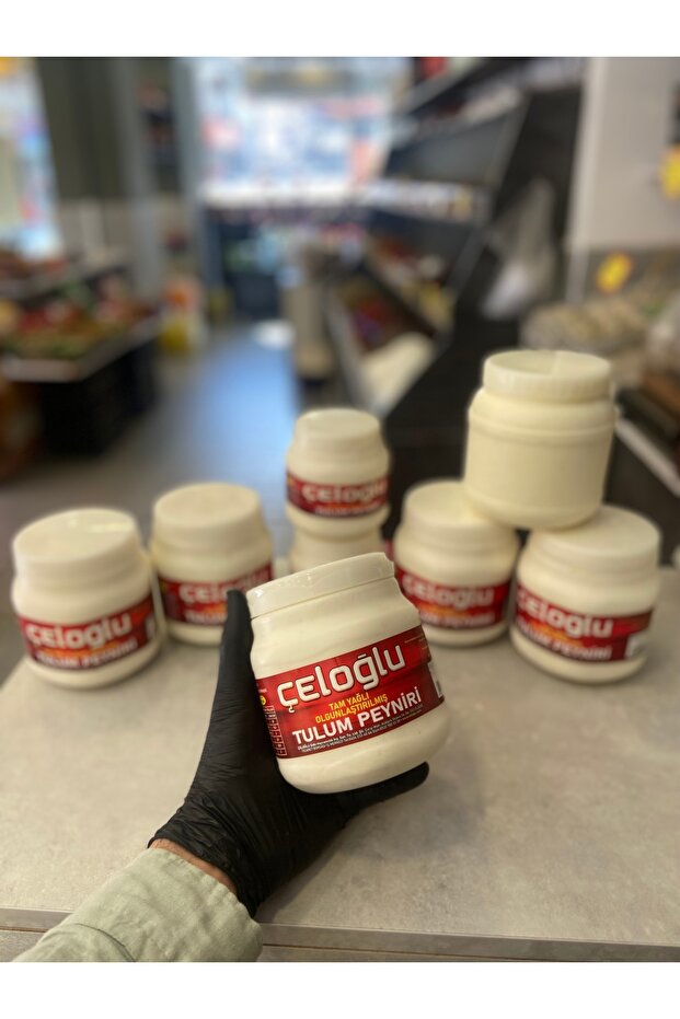 Tulum Peyniri 1 Kg - 6