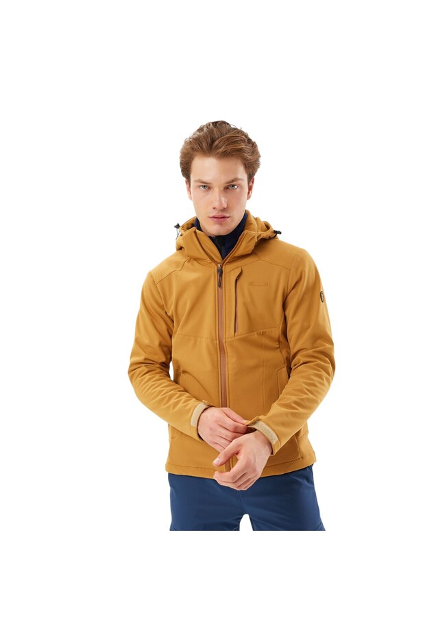 ERKEK SOFTSHELL MONT 2411156 - 1