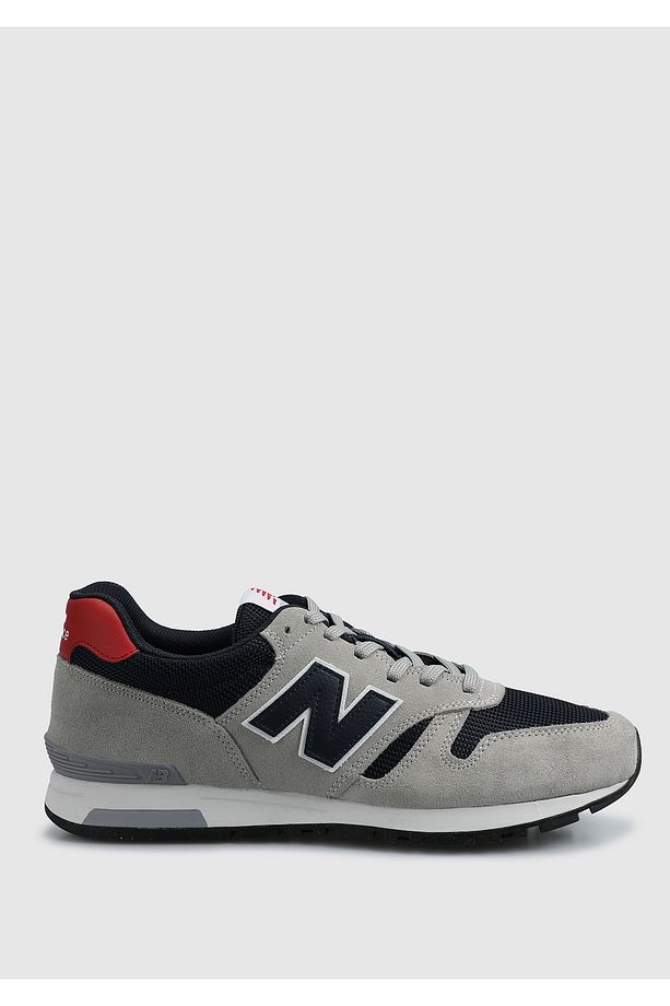 565 Gri Erkek Sneaker Ml565ngr - 1
