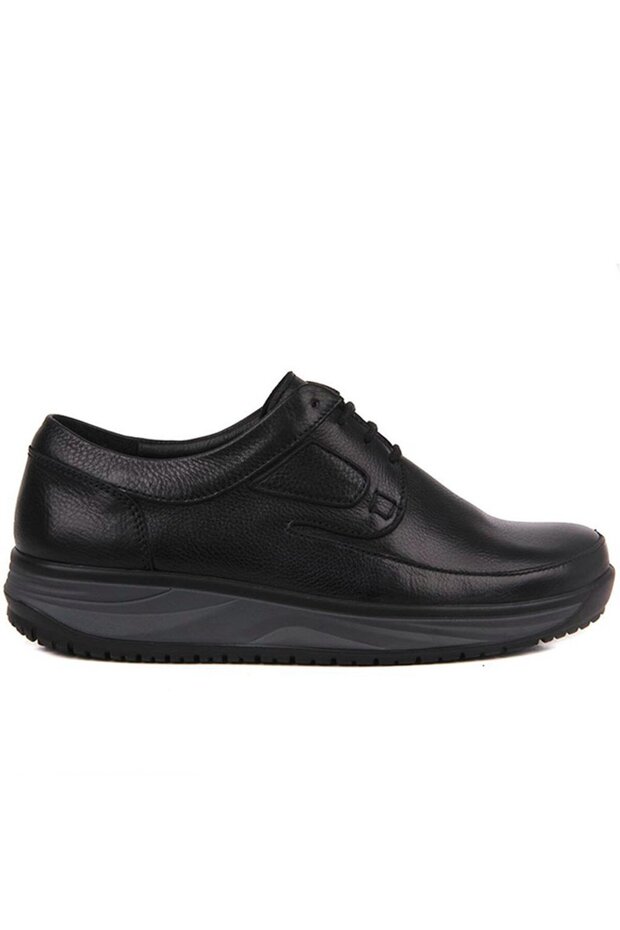 - Black High Sole Casual Shoes 101-2817-65390