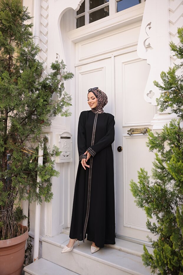 AYLA FERACE & Siyah - 4