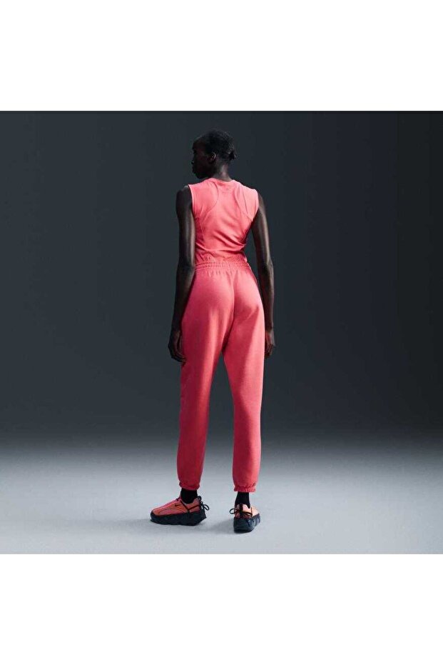 Phoenix Fleece High-Waisted Os Pant 2 Kadın Eşofman Altı - 2