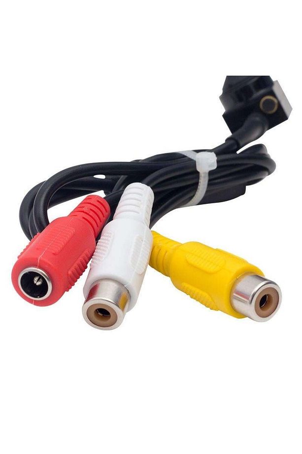 PM-19303 3.6Mm 800 Tvl 1/4 Sensör Ses Çıkışlı Mini Kamera - 3