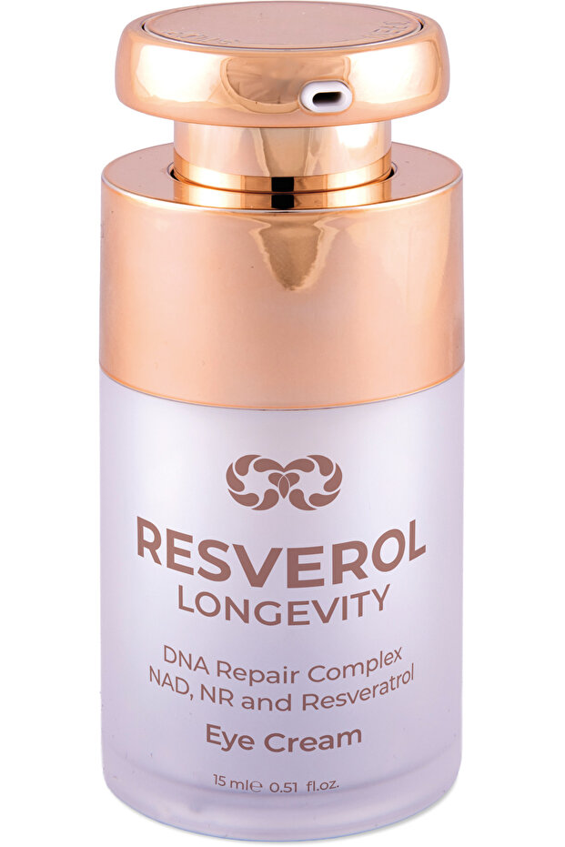 Resverol Longevity Eye Cream - 2