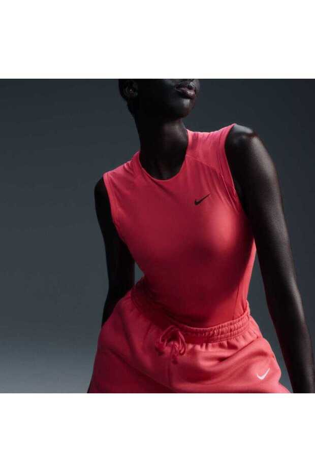 Phoenix Fleece High-Waisted Os Pant 2 Kadın Eşofman Altı - 3