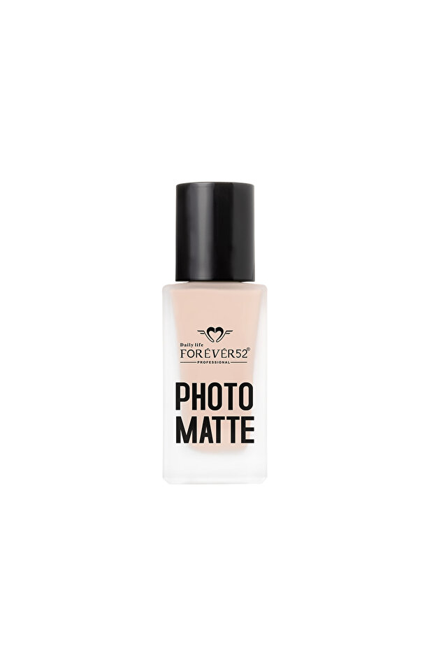 Forever52 Photomatte Liquid Foundation