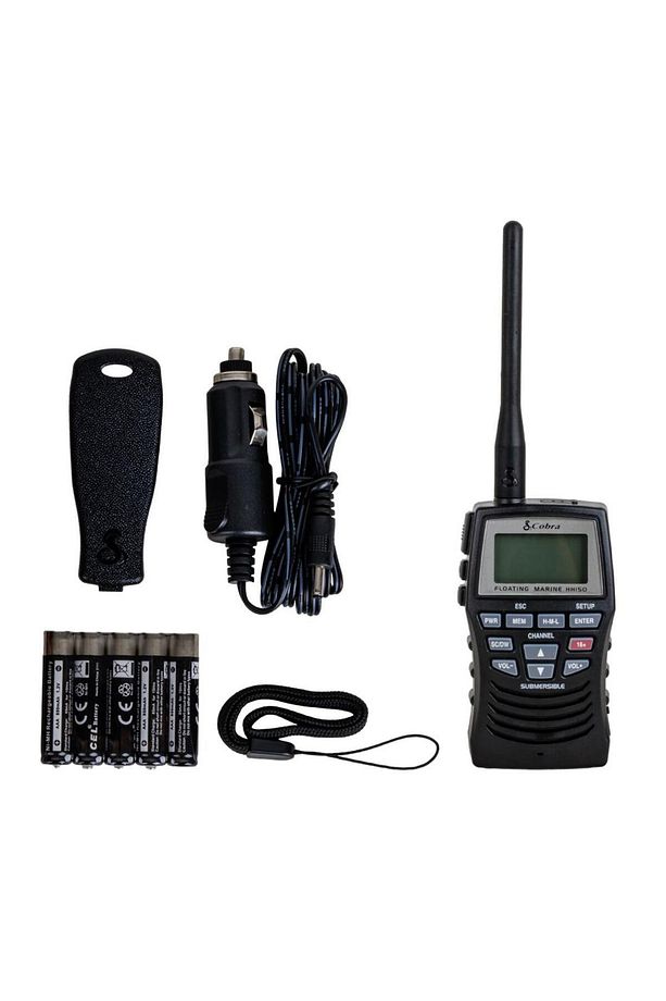 Cobra Mr Hh150 Eu Vhf Deniz El Telsizi - 4