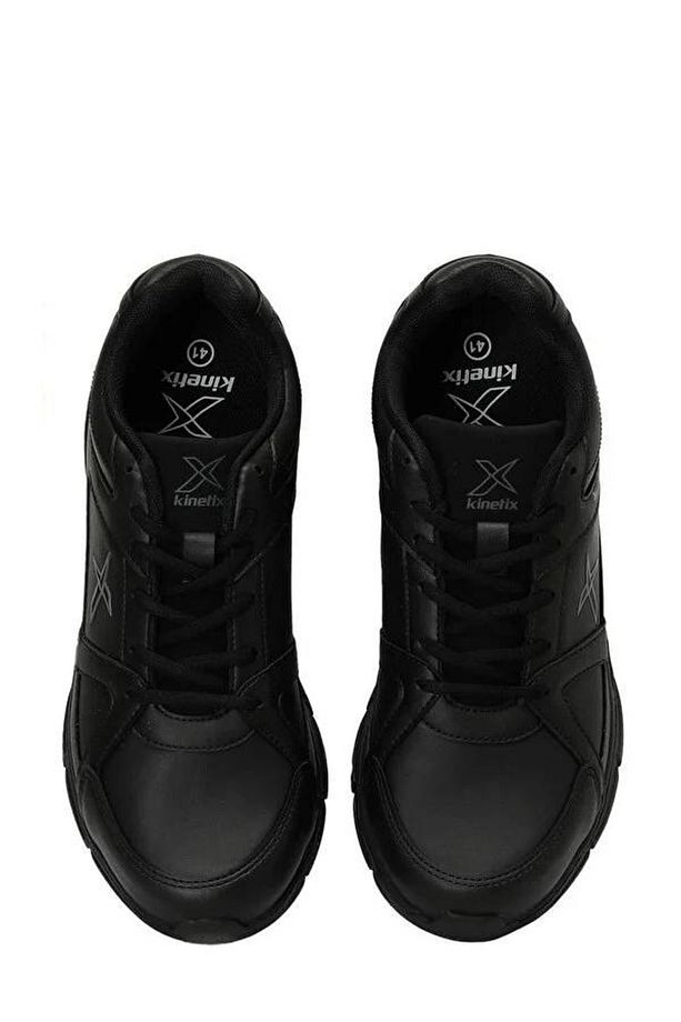 4W,Kalen Pu 4Pr Kinetix Erkek Spor Ayakkabı A101781008 Sıyah - 4