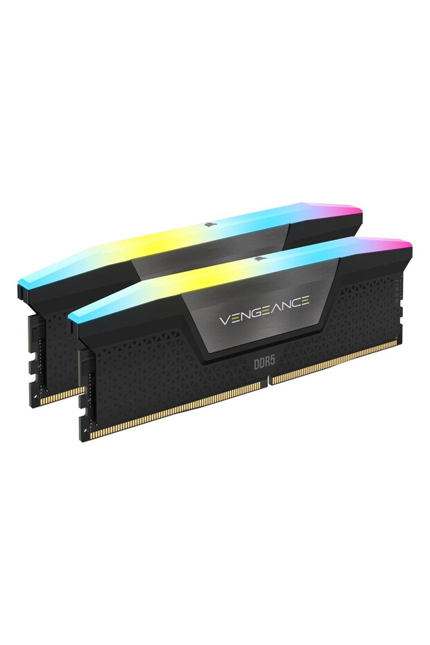 Vengeance RGB CMH32GX5M2B6000Z28 32GB (2x16GB) DDR5 6000MHz CL28 Masaüstü Bellek - 2