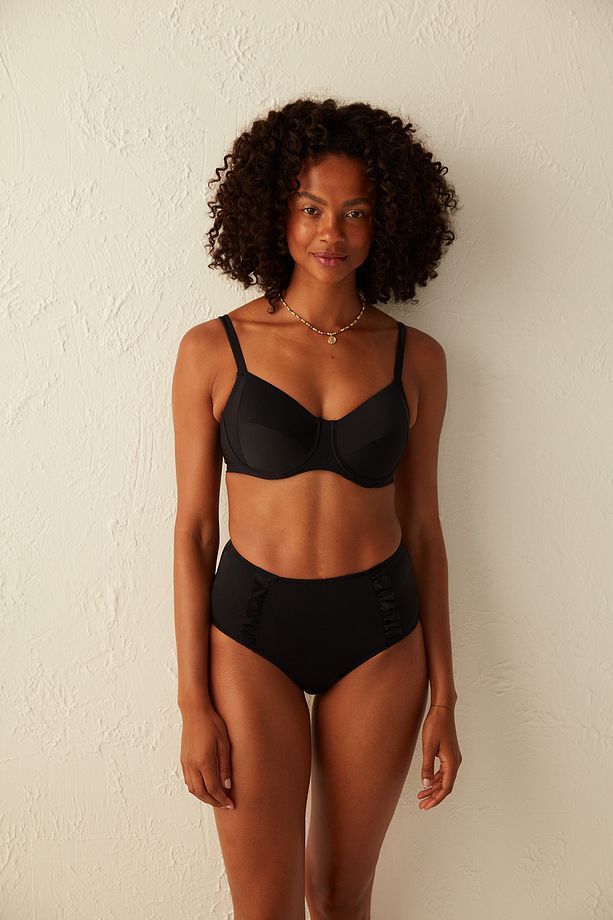 Basic Feel Form Bikini Üstü - 4
