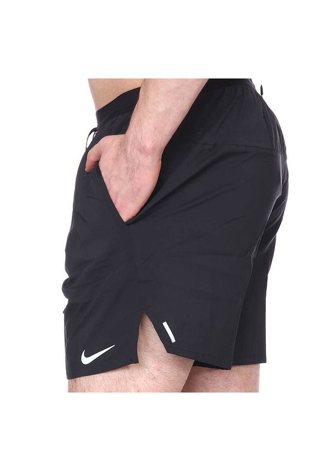 Flex Stride 18cm (approx.) Brief Running Erkek Şort - 4